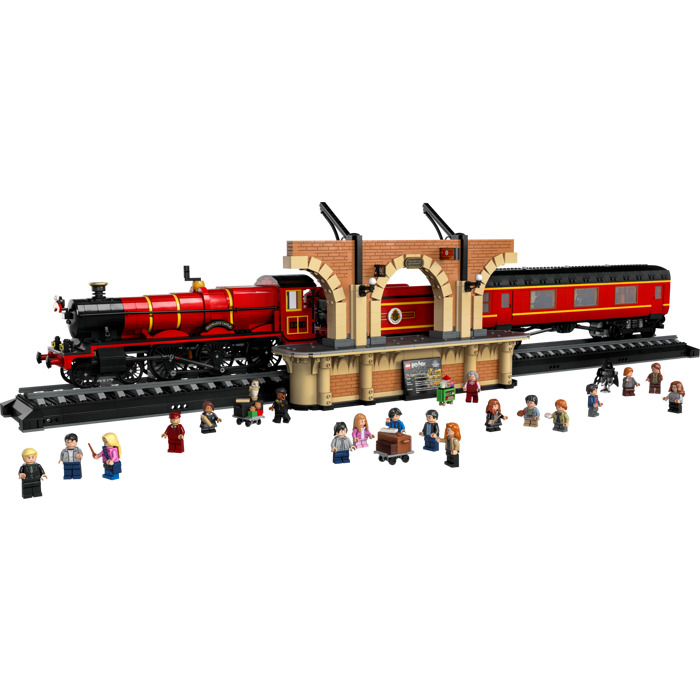 LEGO Hogwarts Express - Collectors' Edition Set 76405 | Brick Owl