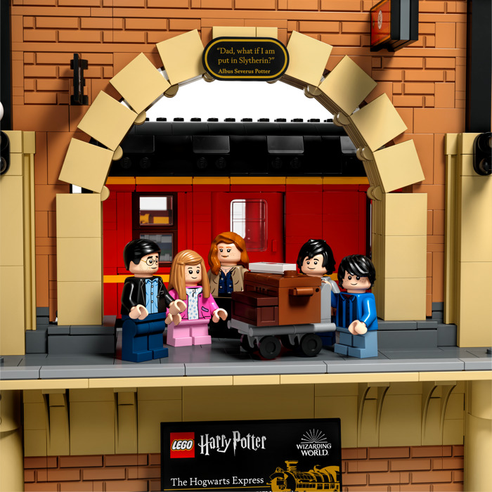 LEGO Hogwarts Express - Collectors' Edition Set 76405 | Brick Owl