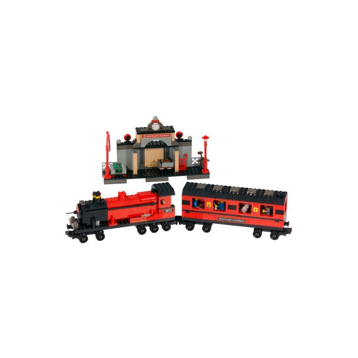 LEGO Hogwarts Express Set 4708 | Brick - Marketplace