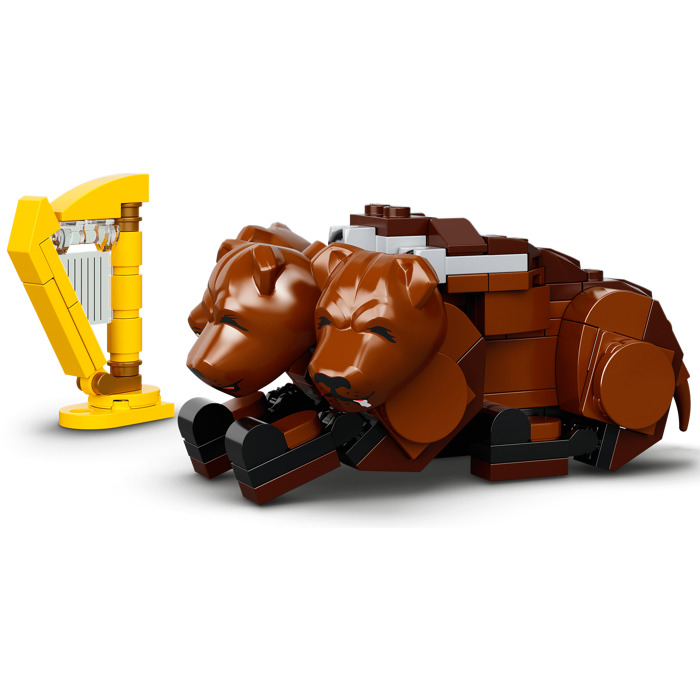 LEGO Hogwarts: Fluffy Encounter Set 76387 | Brick Owl - LEGO Marketplace