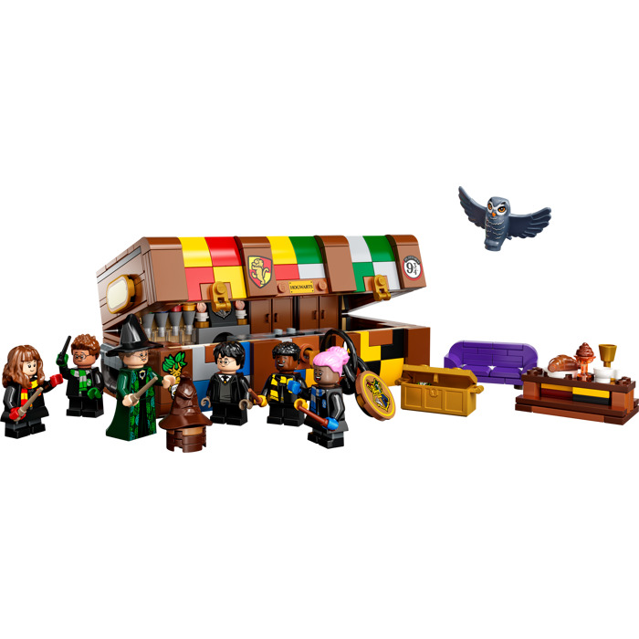 LEGO Hogwarts Magical Trunk Set 76399 | Brick Owl