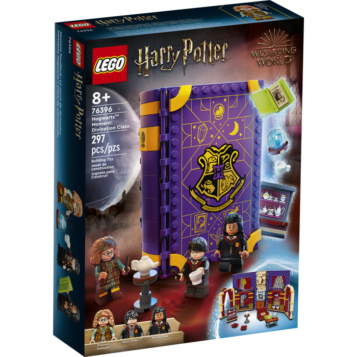 LEGO Hogwarts Moment: Divination Class Set 76396 | Brick Owl