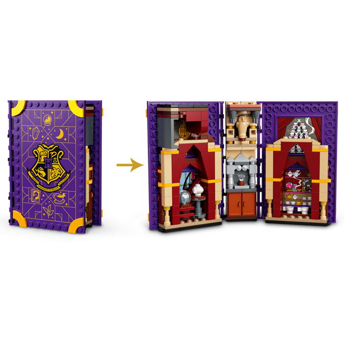 LEGO Hogwarts Moment: Divination Class Set 76396 | Brick Owl