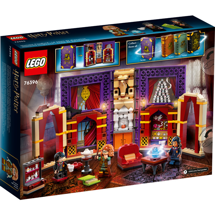 LEGO Hogwarts Moment: Divination Class Set 76396 | Brick Owl