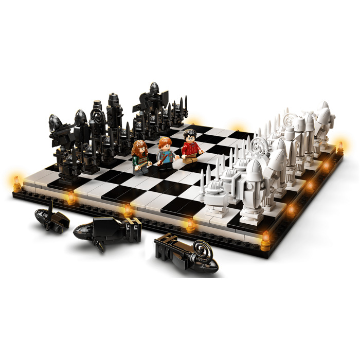 Wizards Chess 