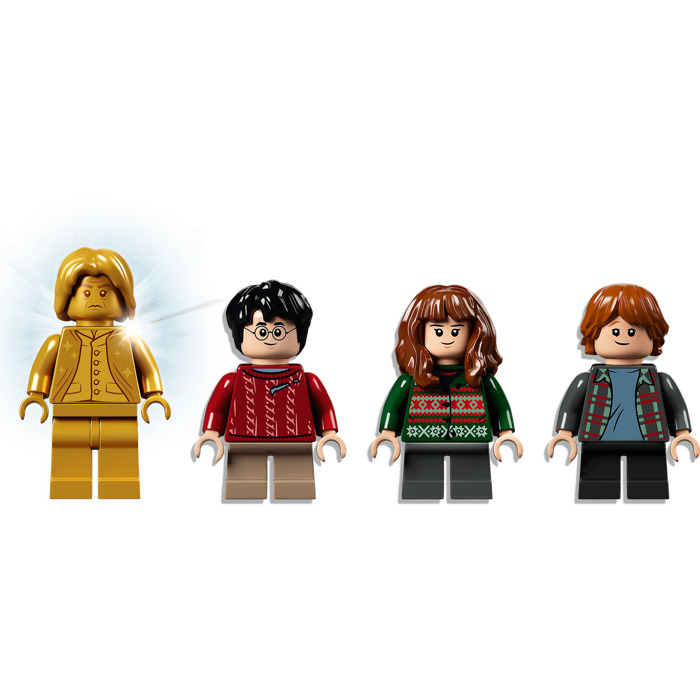 New LEGO Harry Potter sets unveiled – giant minifigures, Hogsmeade,  Wizard's Chess – Blocks – the monthly LEGO magazine for fans
