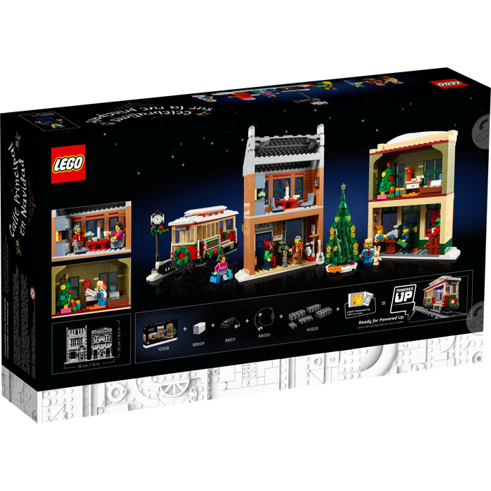 Lego Macy's Holiday Windows — Fully Design Co