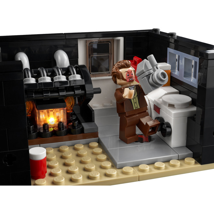 LEGO Alone Set 21330 | Owl - LEGO Marketplace