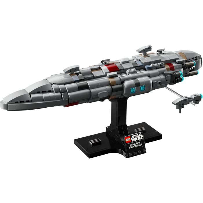LEGO Home One Starcruiser Set 75405 | Brick Owl - LEGO Marketplace