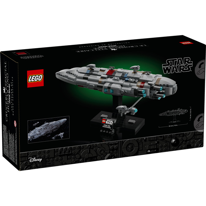 LEGO Home One Starcruiser Set 75405 | Brick Owl - LEGO Marketplace