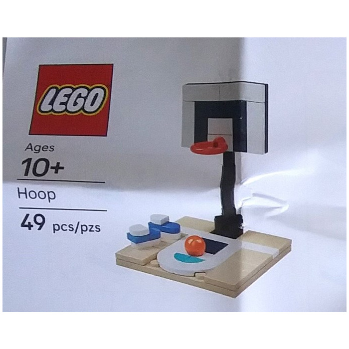 LEGO Hoop Set 6565155 Brick Owl LEGO Marketplace