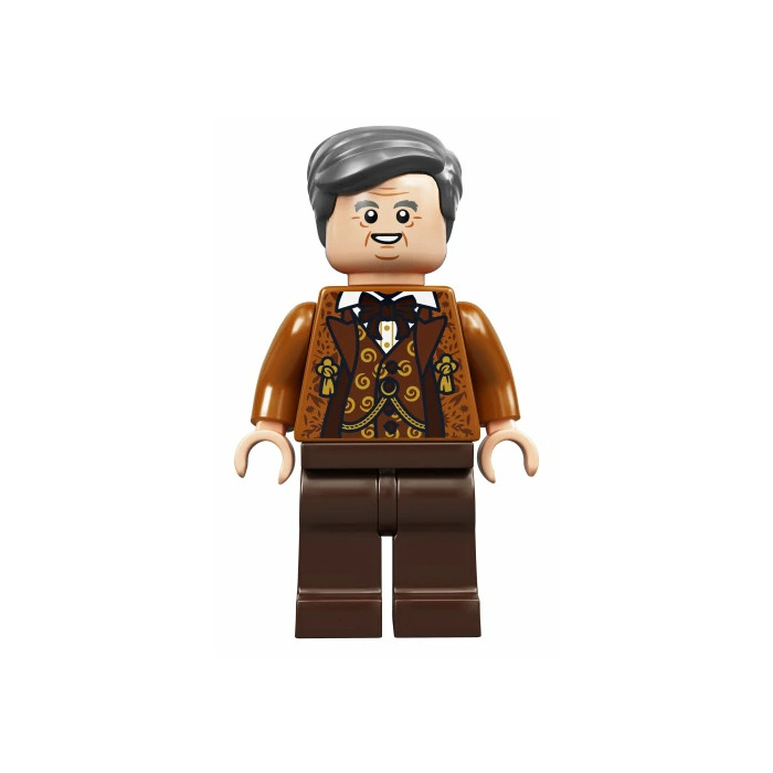 Details about   NEW LEGO Horace Slughorn Astronomy Harry Potter 75969 Minifigure Mini Figure