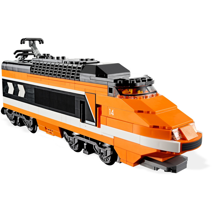 Lego - Train LEGO Horizon Express 10233 - Briques Lego - Rue du Commerce