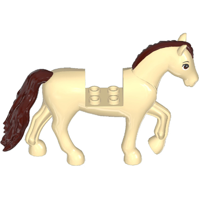 LEGO Horse Brick Owl LEGO Marketplace