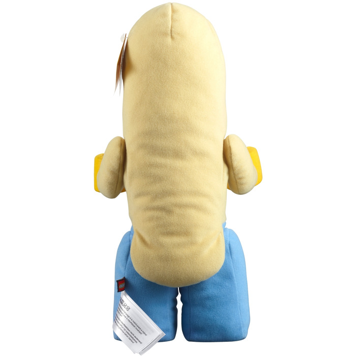 LEGO® Banana Guy Plush Minifigure Small