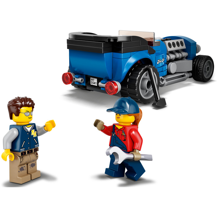 LEGO Rod Set | Brick Owl - LEGO Marketplace