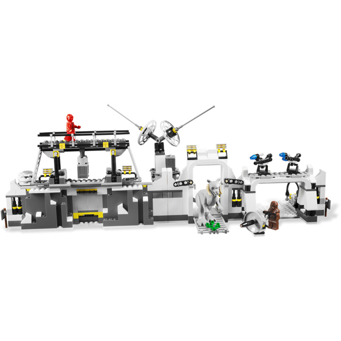 LEGO Hoth Echo Base Set 7879  Brick Owl - LEGO Marketplace