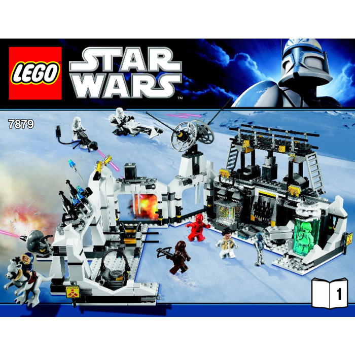 LEGO Echo Base Set 7879 | Brick Owl LEGO
