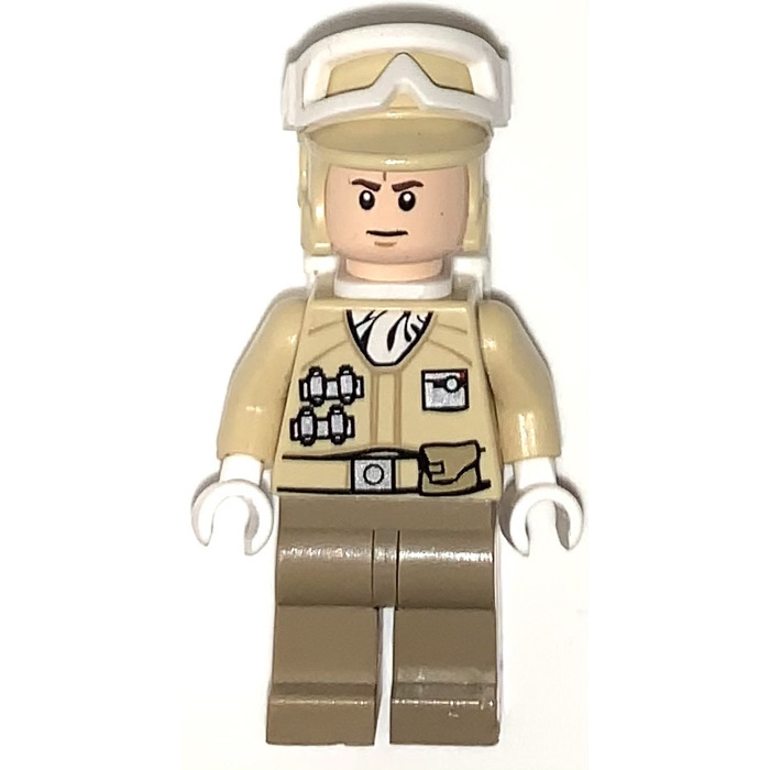 LEGO Hoth Rebel Trooper Minifigure | Brick Owl - LEGO Marketplace