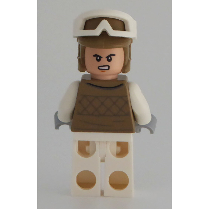 LEGO Hoth Rebel Trooper Minifigure | Brick Owl - LEGO Marketplace