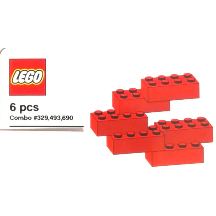 LEGO House 6 Bricks 624210 Instructions | Brick - LEGO Marketplace