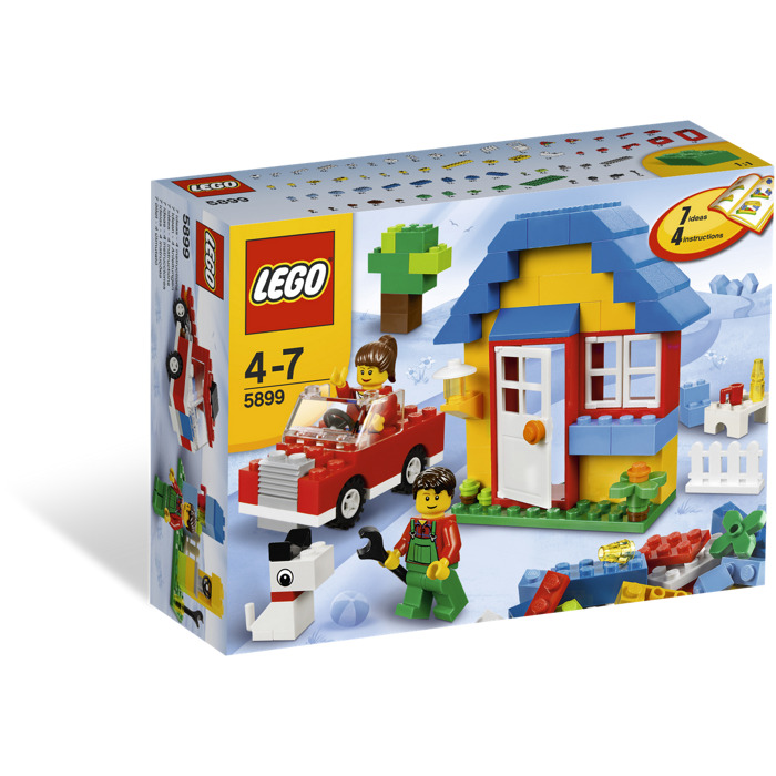 LEGO Building Set 5899 Brick Owl - LEGO Marketplace