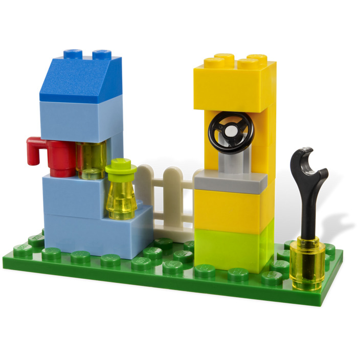 Græder tage medicin fersken LEGO House Building Set 5899 | Brick Owl - LEGO Marketplace