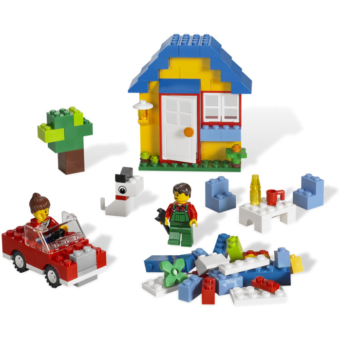 Græder tage medicin fersken LEGO House Building Set 5899 | Brick Owl - LEGO Marketplace