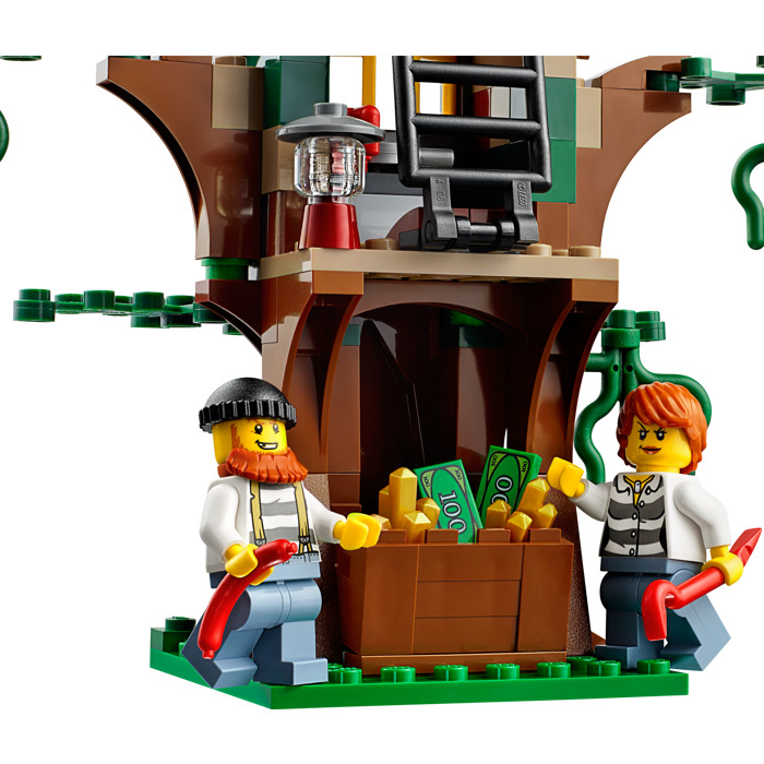 Shipley hovedvej format LEGO Hovercraft Arrest Set 60071 | Brick Owl - LEGO Marketplace