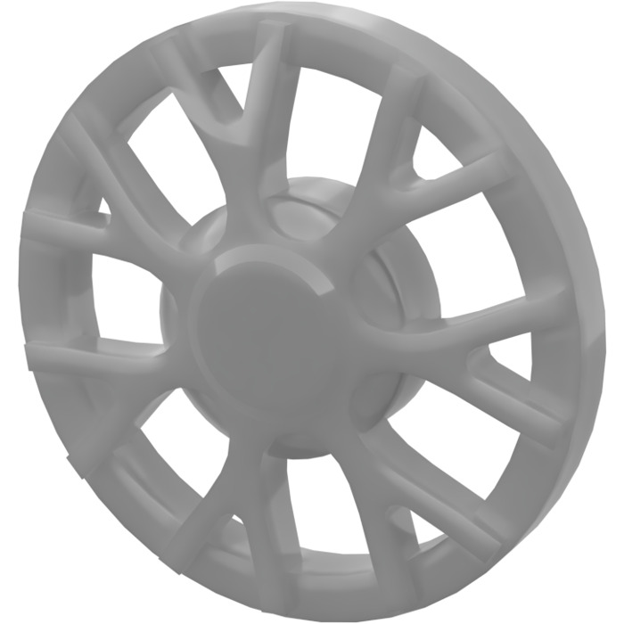LEGO Hub Cap with 7 Spokes - Y Shape (18979) | Brick Owl