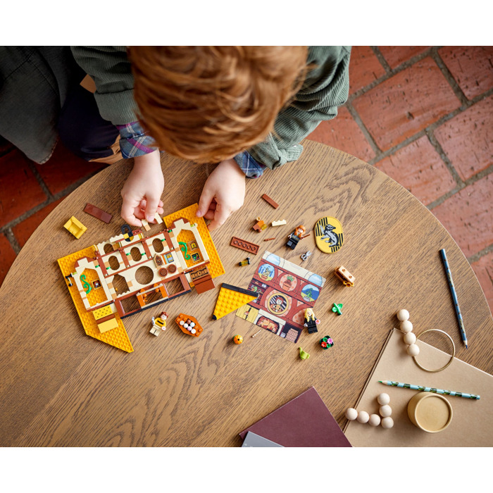 Lego Harry Potter 76412 Hufflepuff House Banner - Teaching Toys