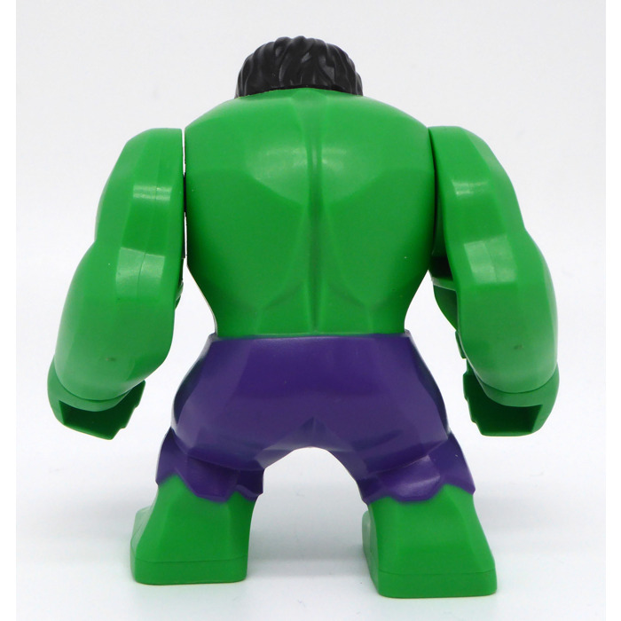 LEGO Marvel Super Heroes Exclusive Mini Figure Set #6001095 Hulk with  Ripped Purple Pants Bagged