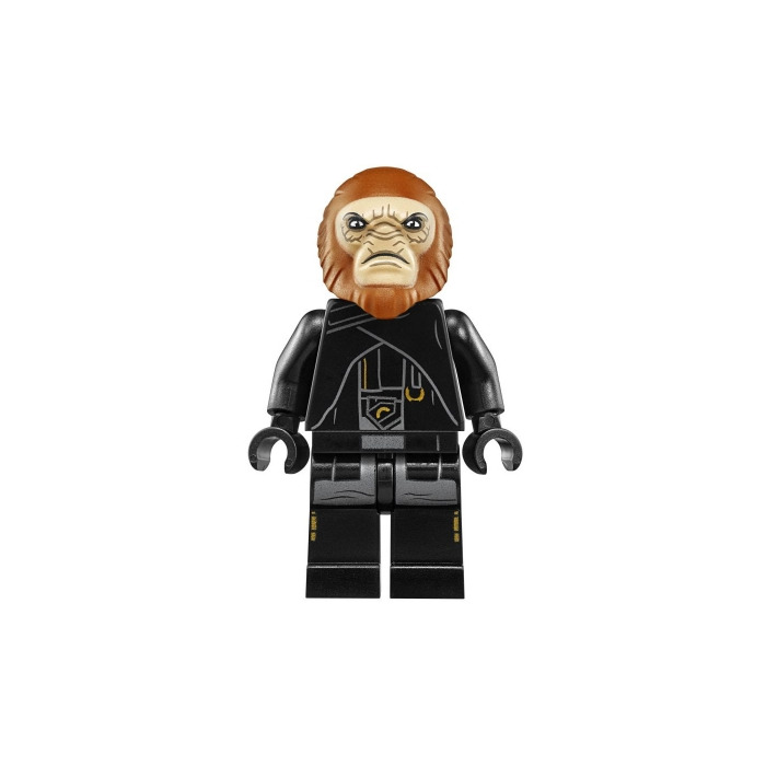 LEGO Hylobon Enforcer with Closed Mouth Minifigure | Brick Owl - LEGO ...