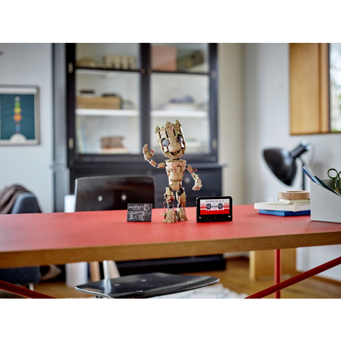 レゴ I am Groot 76217 | Brick Owl