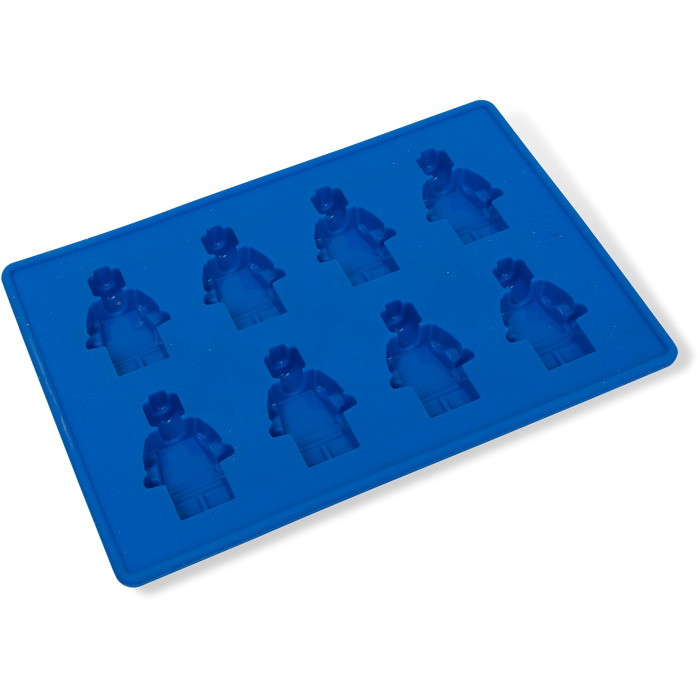 Underlegen rørledning specifikation LEGO Ice Cube Tray - Minifigures (852771) | Brick Owl - LEGO Marketplace