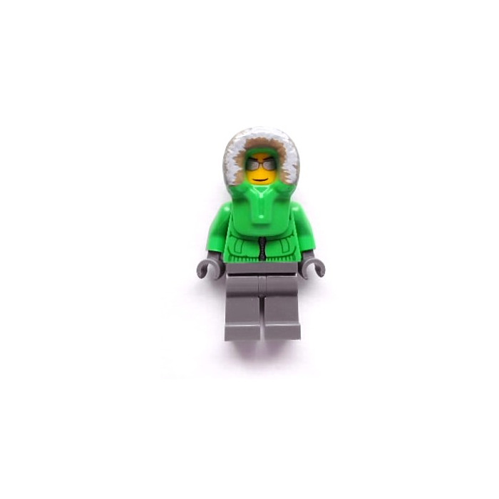 Lego ice fisherman series 5 unopened new factory sealed 