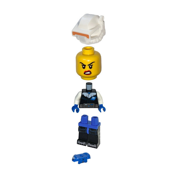 LEGO Ice Planet Explorer Minifigure | Brick Owl - LEGO Marketplace