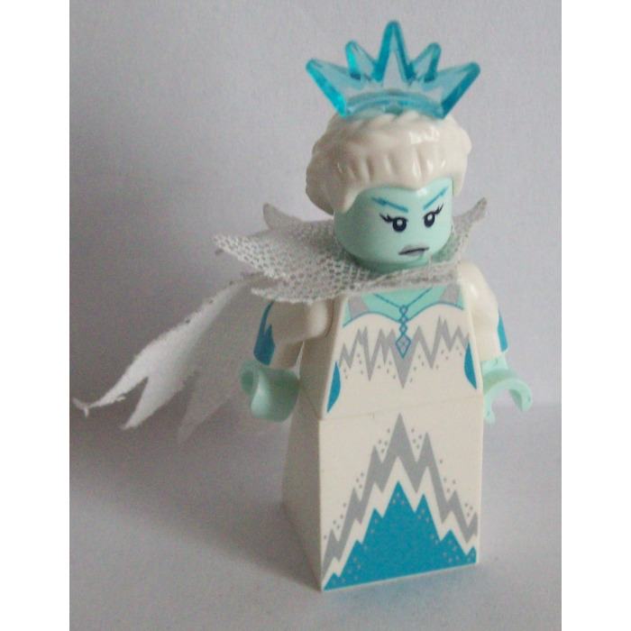 Winter 2019 Details about   Lego Ice King Minifigure with Transparent Snowflake Store Exclusive