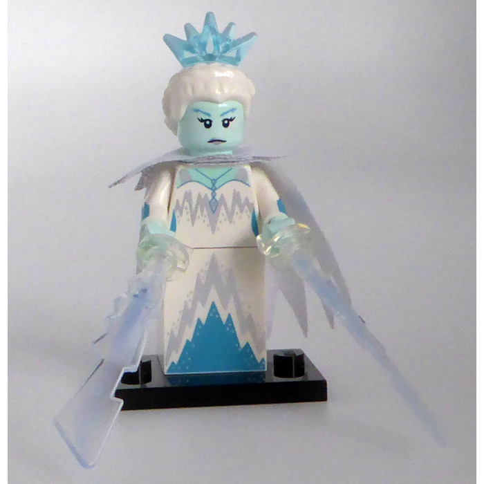 brændstof Forkæle Råd LEGO Ice Queen Set 71013-1 | Brick Owl - LEGO Marketplace
