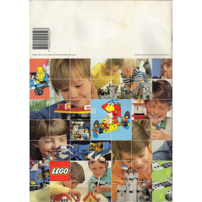 Lego idea book 250 sale