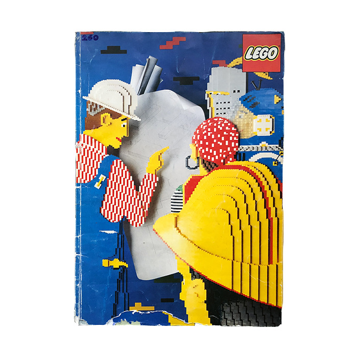 LEGO Idea Book 260