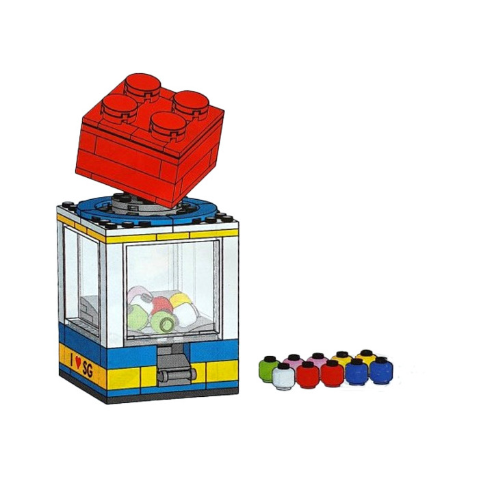 LEGO Idea Generator Set BRICKSWORLD4 Brick Owl LEGO Marketplace