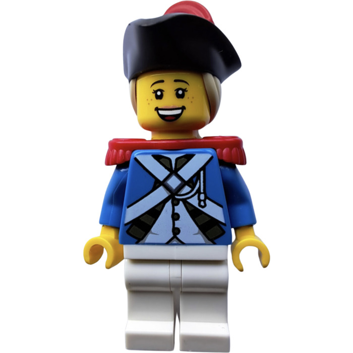 LEGO Imperial Female Officer Minifigure Brick Owl LEGO Marketplace