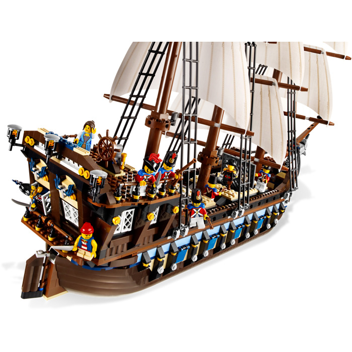 Occurrence cheat burst LEGO Imperial Flagship Set 10210 | Brick Owl - LEGO Marketplace