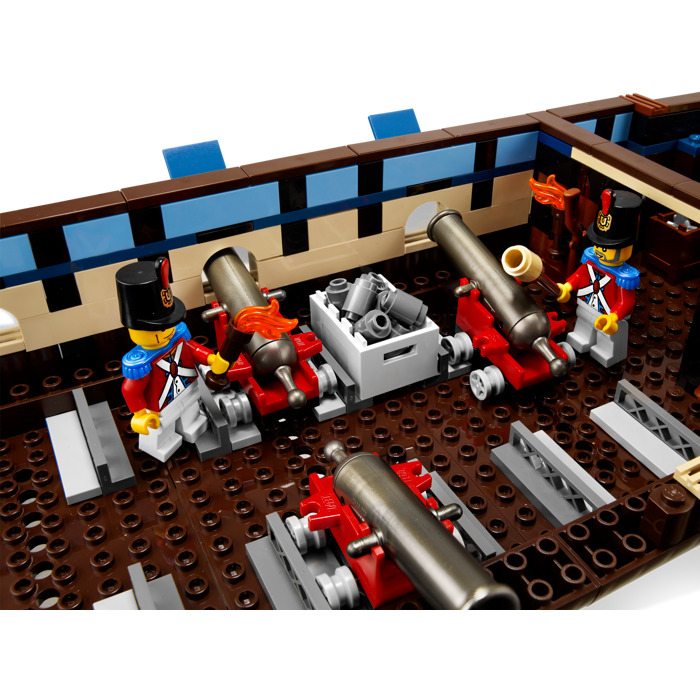 Occurrence cheat burst LEGO Imperial Flagship Set 10210 | Brick Owl - LEGO Marketplace