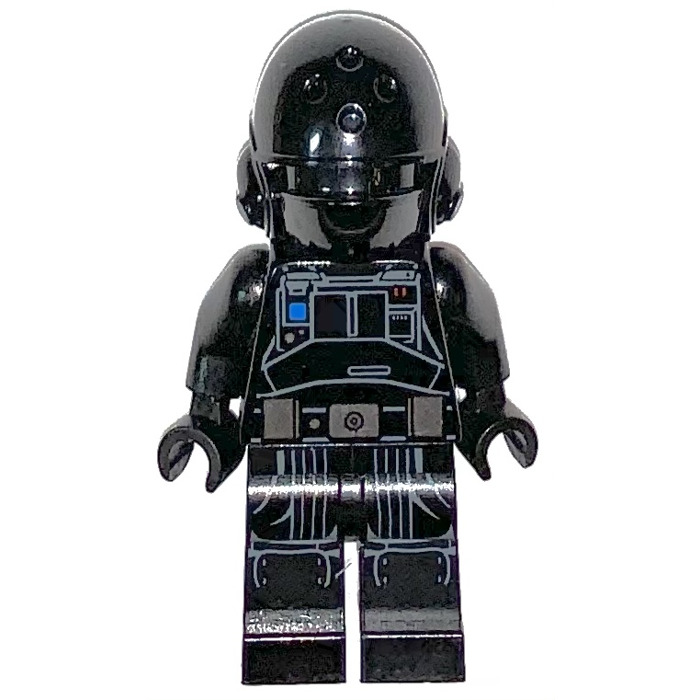 Legofigur sw0785 Lego Star Wars Kent Deezling Imperial Ground Crew Minifigur 