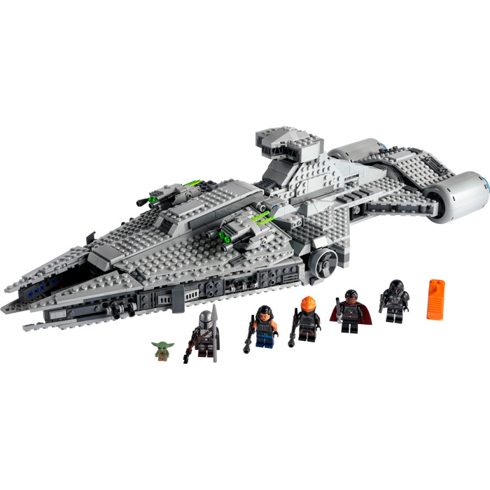 LEGO Imperial Light Cruiser Set 75315 | Brick Owl - LEGO Marketplace