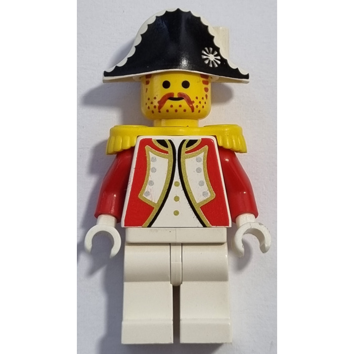 LEGO® Accessoires Pirate Shako Imperial Bicorne Capuche Bicorne Cagoule Farmers 