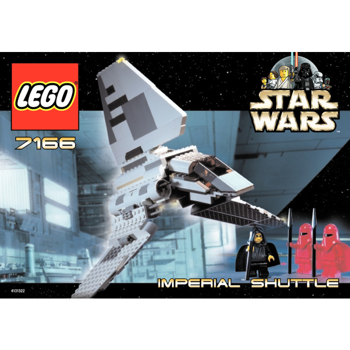 Lego order Star Wars Imperial Shuttle 7166