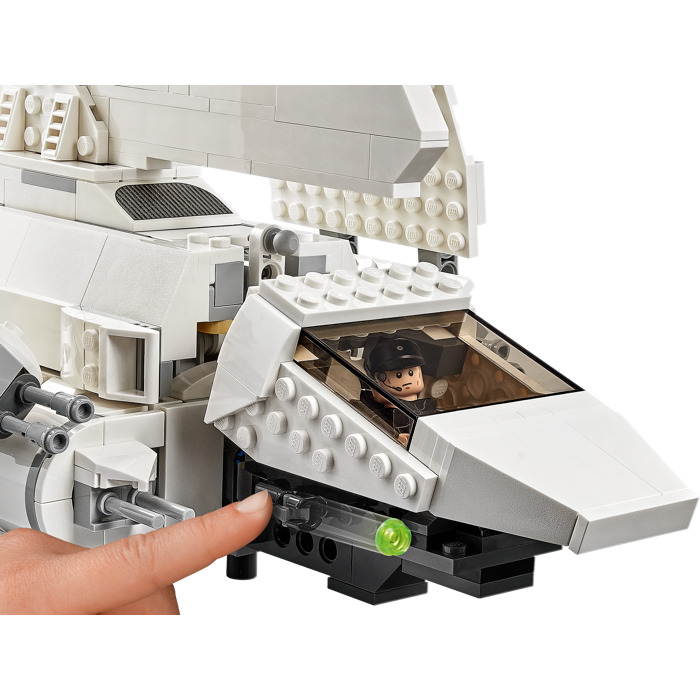 LEGO Star Wars: Imperial Shuttle Building Set (75302) Toys - Zavvi US